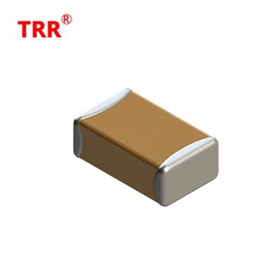 Mlcc Capacitor 0402 104 kondenzátor